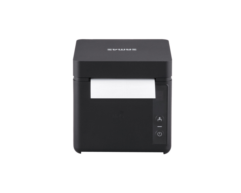 SAM4S G-CUBE 100 Thermal Receipt Printer - Image 2