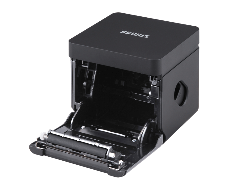 SAM4S G-CUBE 100 Thermal Receipt Printer - Image 6