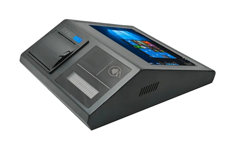 DP1162 Touch Screen POS Machine