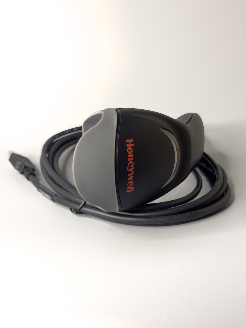 HONEYWELL Eclipse MS5145 Handheld Barcode Scanner - Image 2