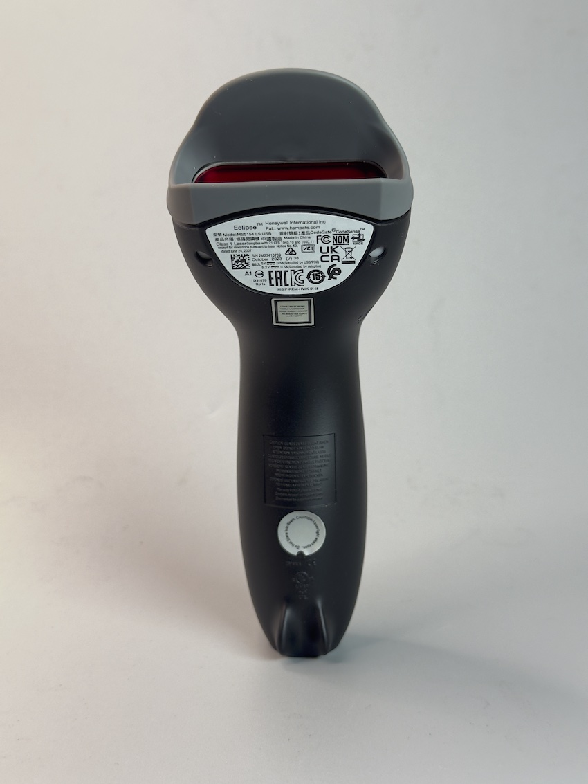 HONEYWELL Eclipse MS5145 Handheld Barcode Scanner - Image 4