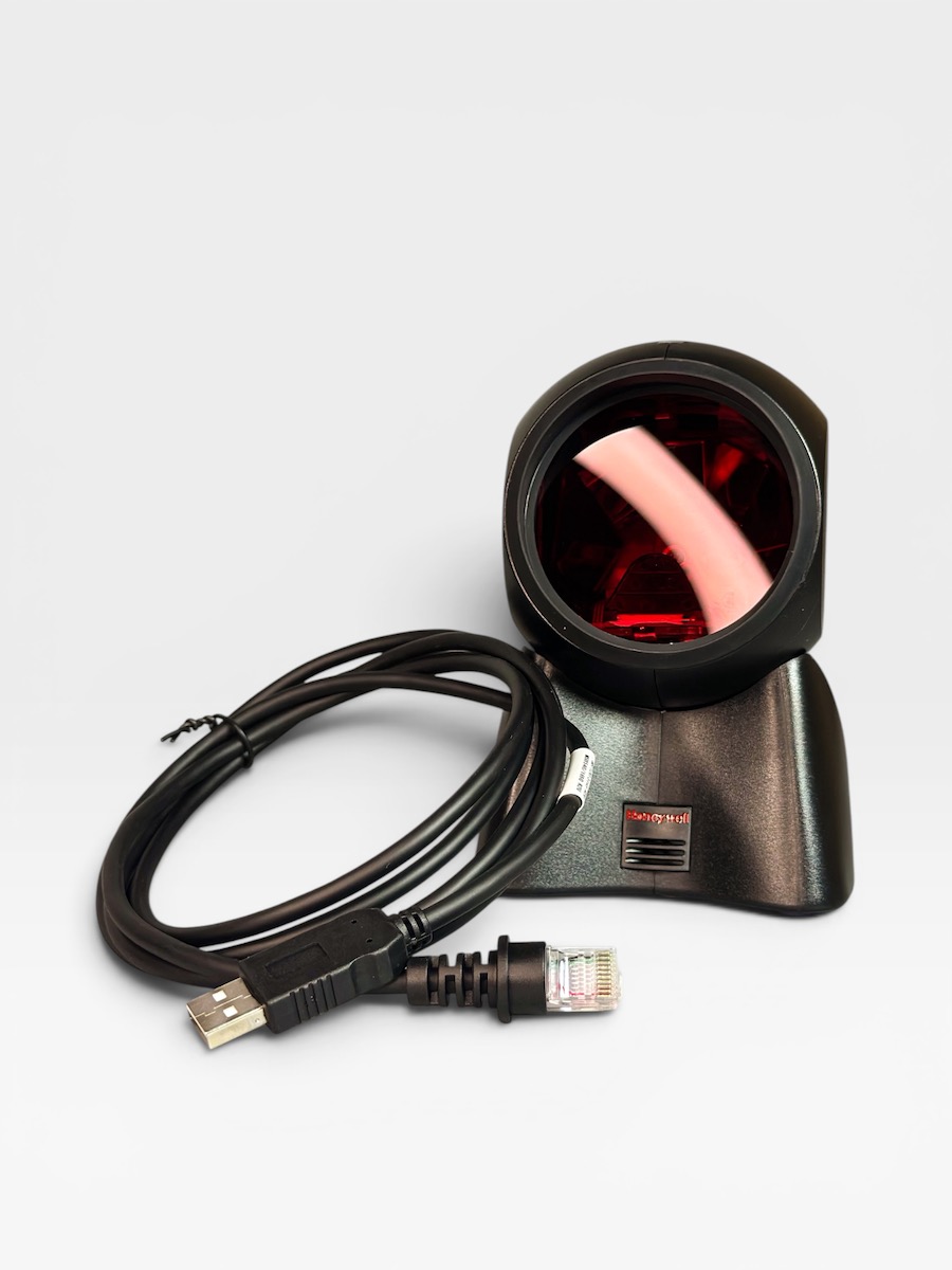 HONEYWELL Orbit MS7120 Omnidirectional Barcode Scanner - Image 9