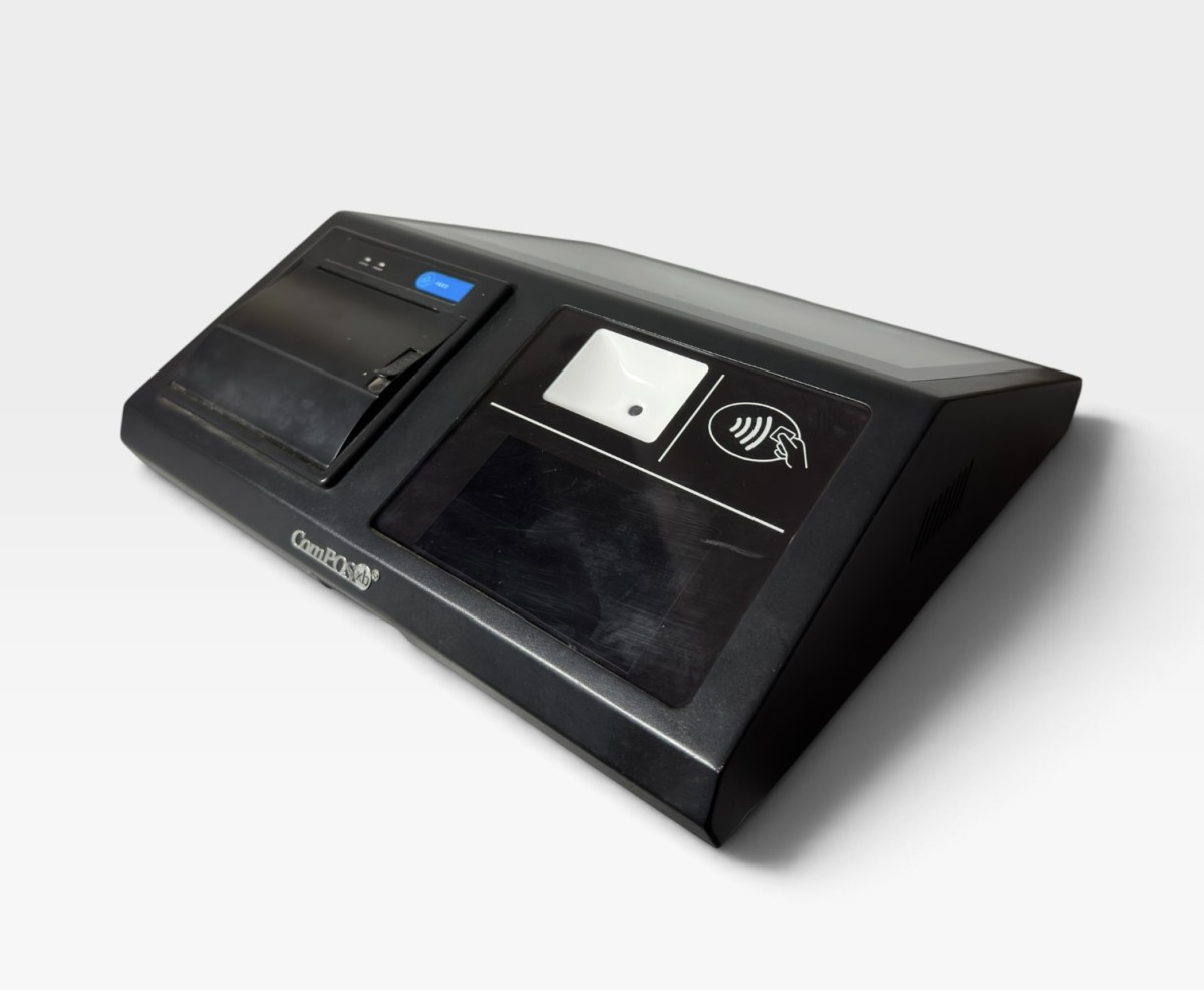 DP1162 Touch Screen POS Machine - Image 2