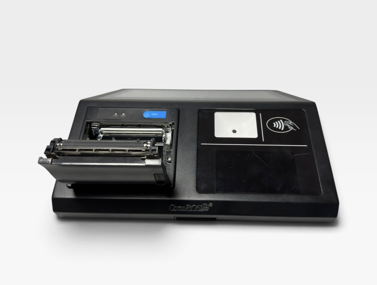 DP1162 Touch Screen POS Machine - Image 4