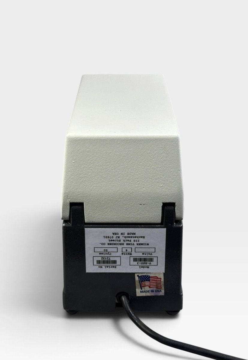 Time Stamping Machine - Image 4